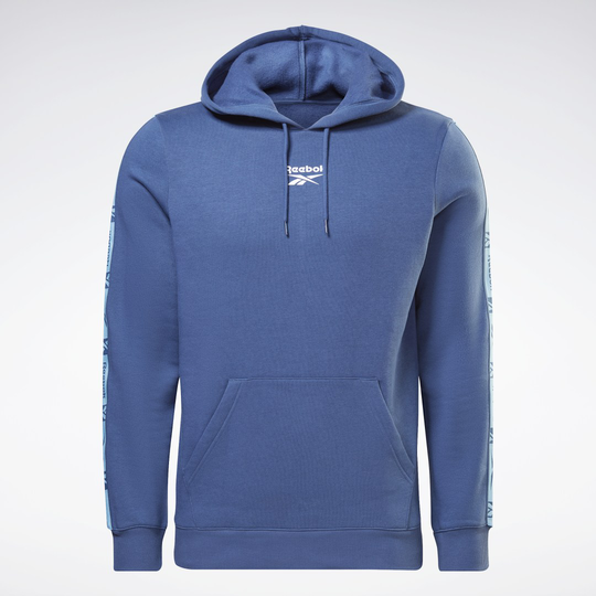 Reebok Identity Tape Sweatshirt