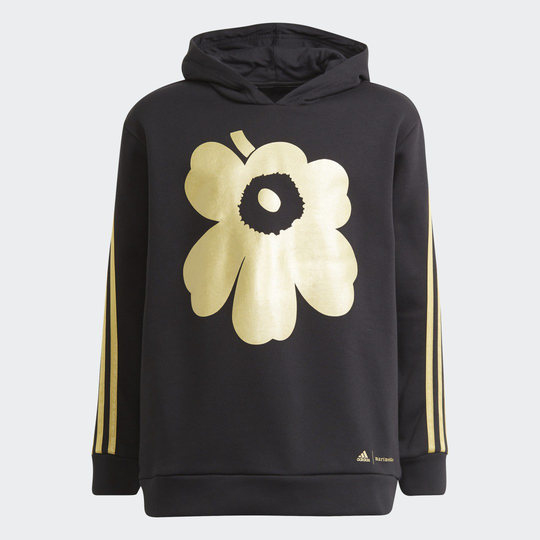 Marimekko Primegreen 3-Stripes Hoodie