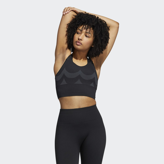 Marimekko Aeroknit Long-Line Bra