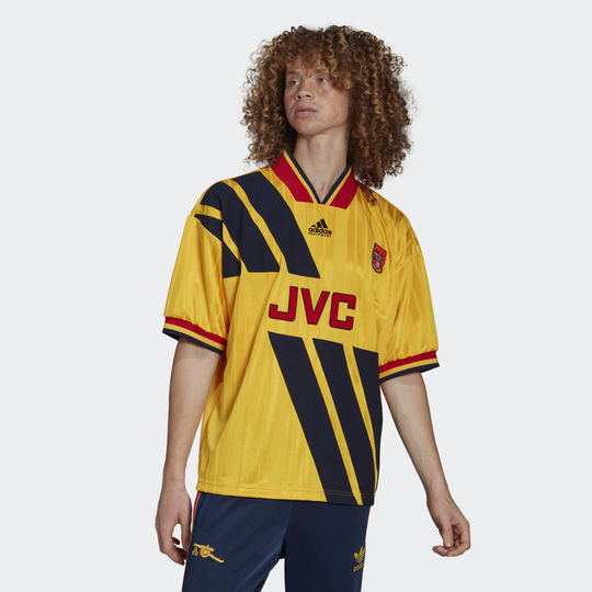 Arsenal FC 93-94 Jersey
