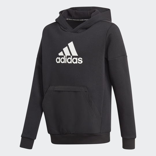 Badge of Sport Fleece Hoodie