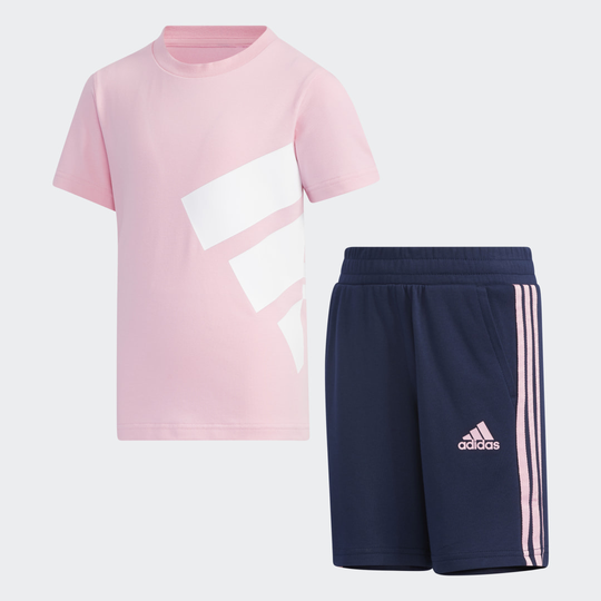 Brand Tee Set