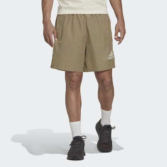 Essentials Logo Woven Shorts