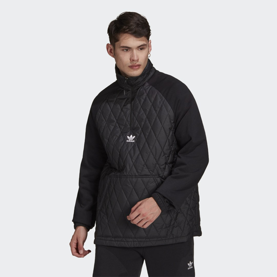 Adicolor Classics Quilted Half-Zip Sweatshirt
