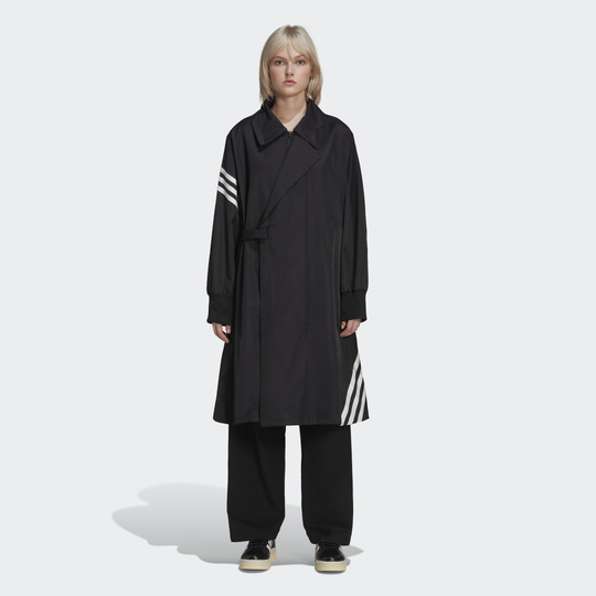 CH1 Stripes Coat