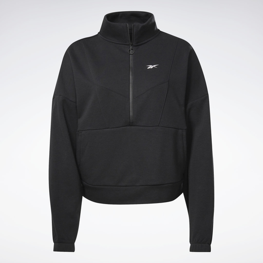 Workout Ready 1/4 Zip Cover-Up