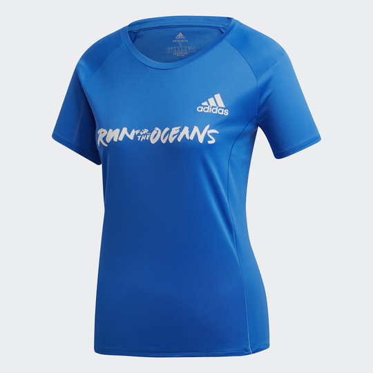 25/7 Rise Up N Run Parley Tee