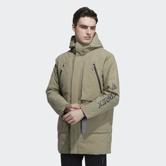 Mid Down Jacket