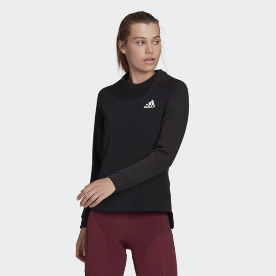 The Velo Crew COLD.RDY Cycling Sweatshirt