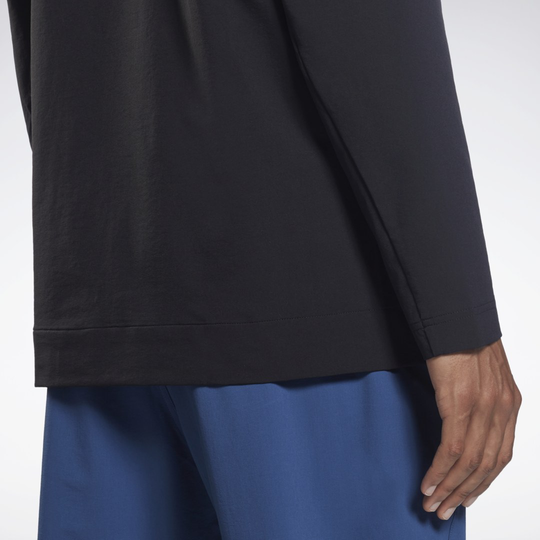 Performance Woven Zip Up Hooded Jacket