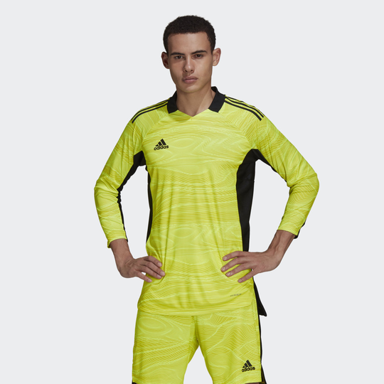 Condivo 21 Primeblue Long Sleeve Goalkeeper Jersey