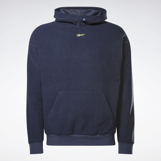 Workout Ready Fleece Hoodie