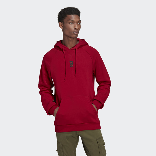New York Red Bulls Travel Hoodie