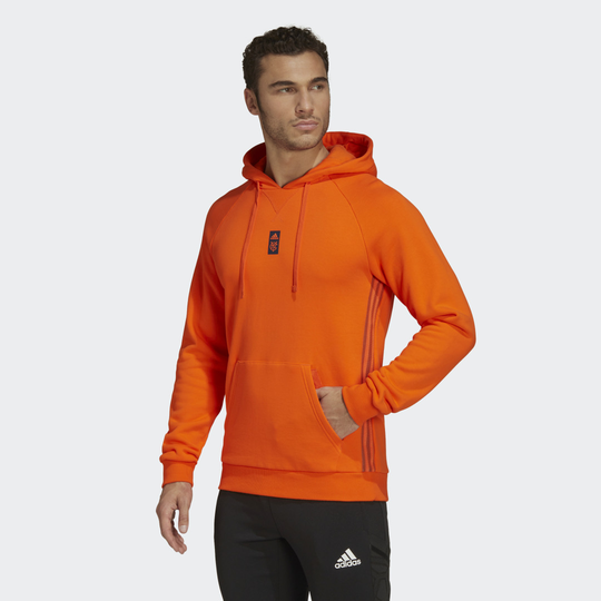 New York City FC Travel Hoodie