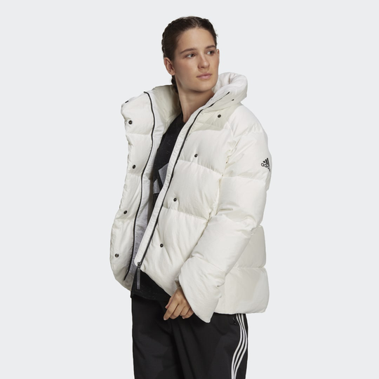 Big Baffle Down Jacket