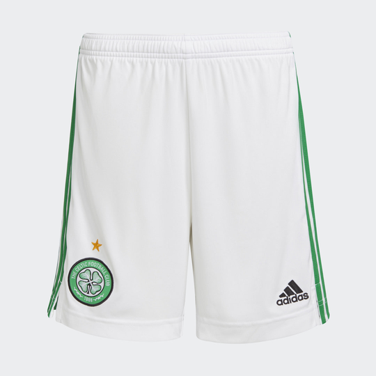 Celtic FC 21/22 Home Shorts