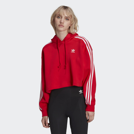 Adicolor Classics Cropped Hoodie