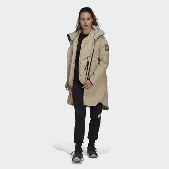 MYSHELTER 4IN1 Parka