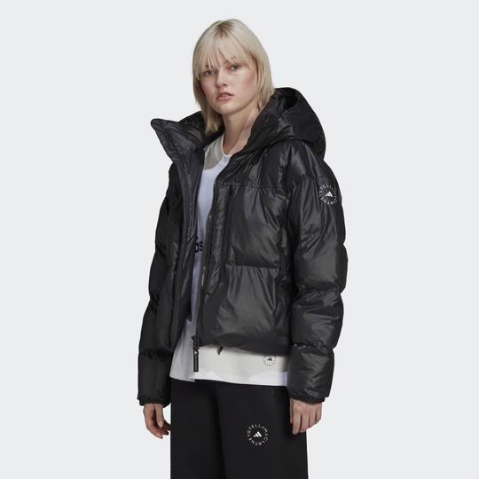 adidas by Stella McCartney Short Puffer Jacket