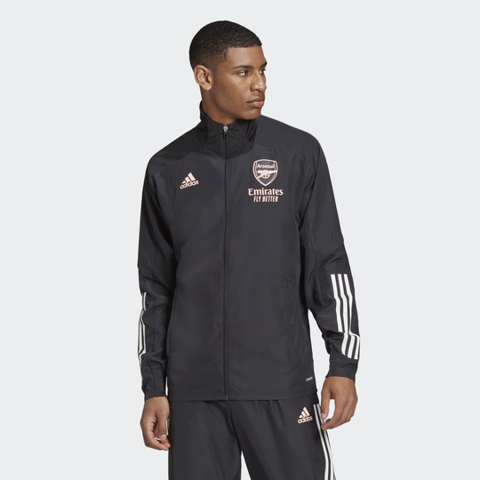 Arsenal Ultimate Presentation Jacket