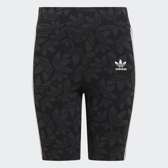 High-Waisted Cycling Shorts