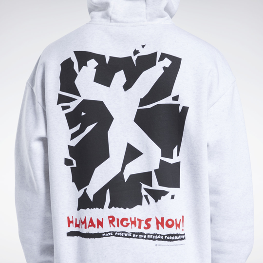 Human Rights Now! Hoodie