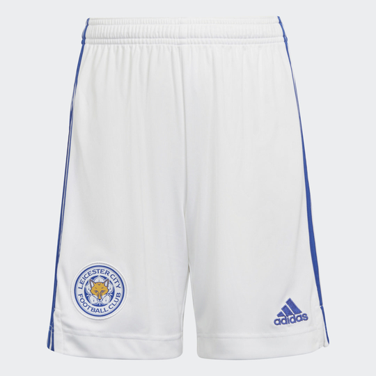 Leicester City FC 21/22 Home Shorts