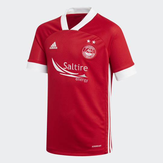 Aberdeen FC Home Jersey