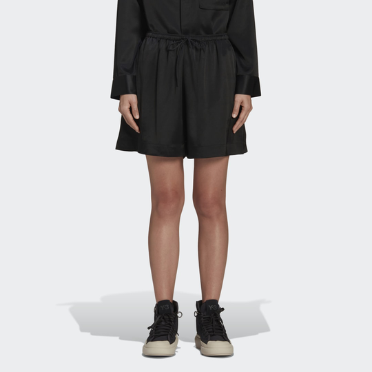 Classic Tech Silk Shorts
