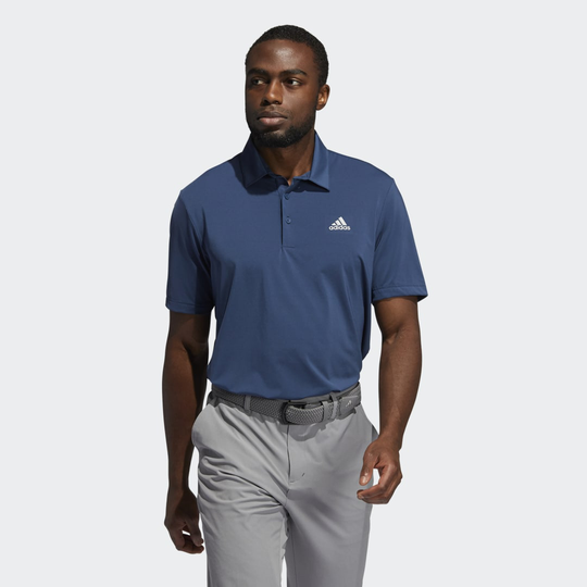 Ultimate365 Solid Left Chest Polo Shirt