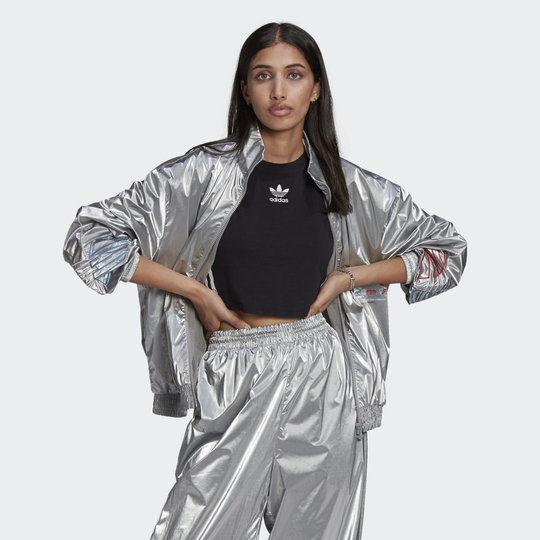 Adicolor Tricolor Metallic Japona Track Jacket