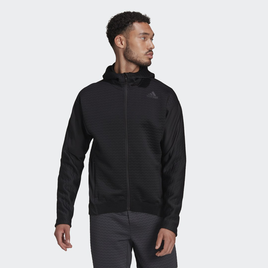 Well Being COLD.RDY Training Hooded Jacket