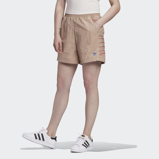 Adicolor Large Logo Shorts