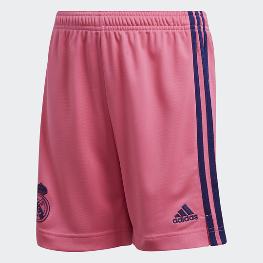 Real Madrid 20/21 Away Shorts