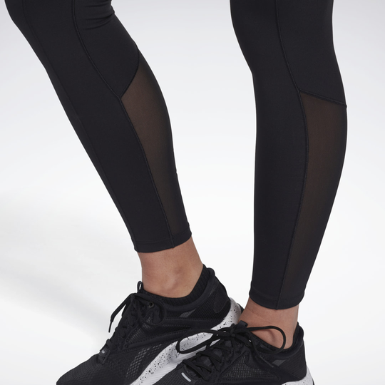 Reebok Lux Perform High-Rise Tights