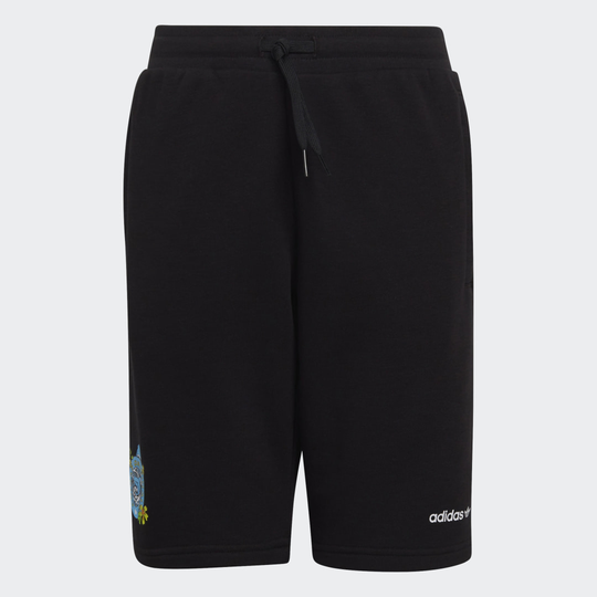 Graphic Stoked Beach Shorts