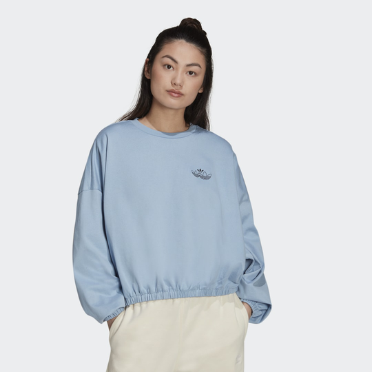 Triple Trefoil Sweatshirt