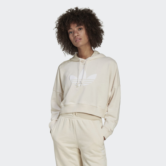 Cropped Hoodie