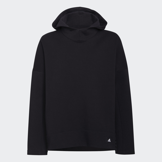 Mission Victory Doubleknit Loose Sport Hoodie