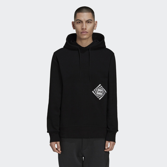 Y-3 Optimistic Illusions Hoodie