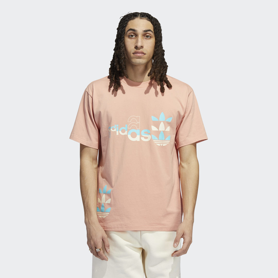 Logo Play Short Sleeve Tee