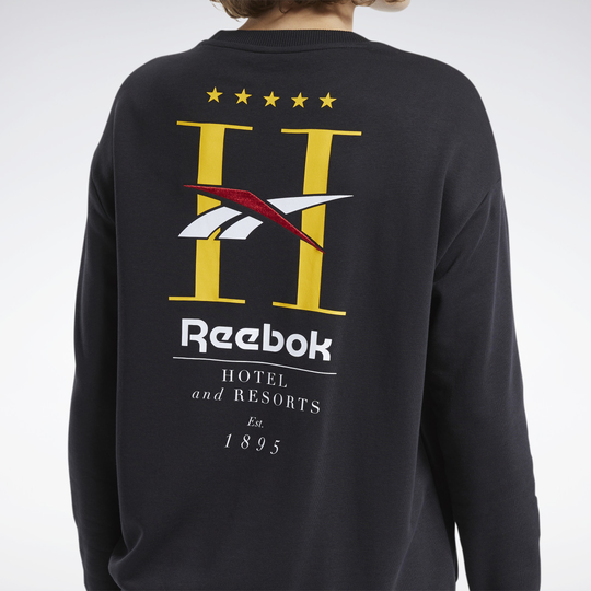 Classics Hotel Crew Sweatshirt