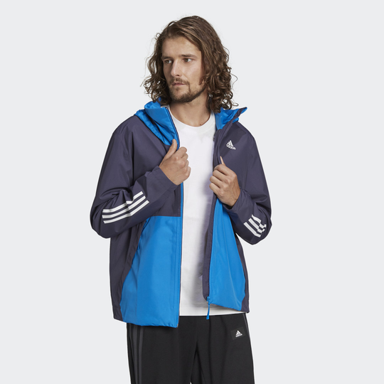 BSC 3-Stripes RAIN.RDY Jacket