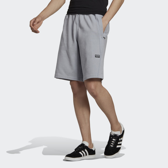 R.Y.V. Abstract Trefoil Shorts
