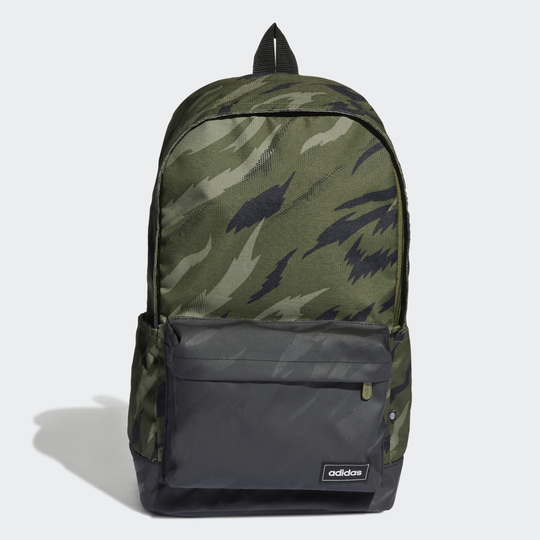 Classic Camo Backpack