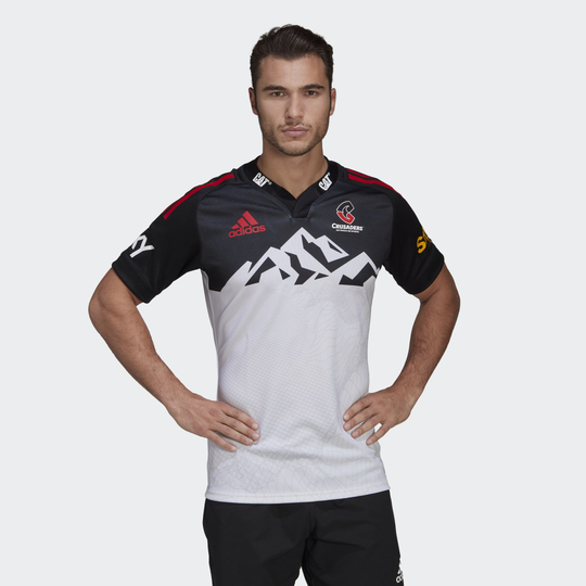 Crusaders Rugby Replica Alternate Jersey