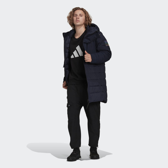 MYSHELTER COLD.RDY Parka