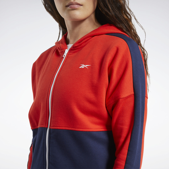 Training Essentials Logo Hoodie