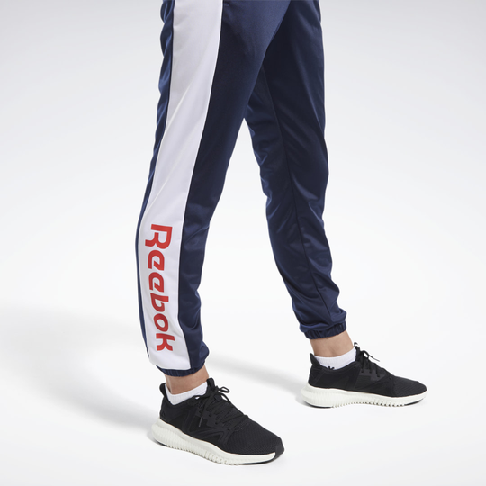 Linear Logo Hoodie Track Suit