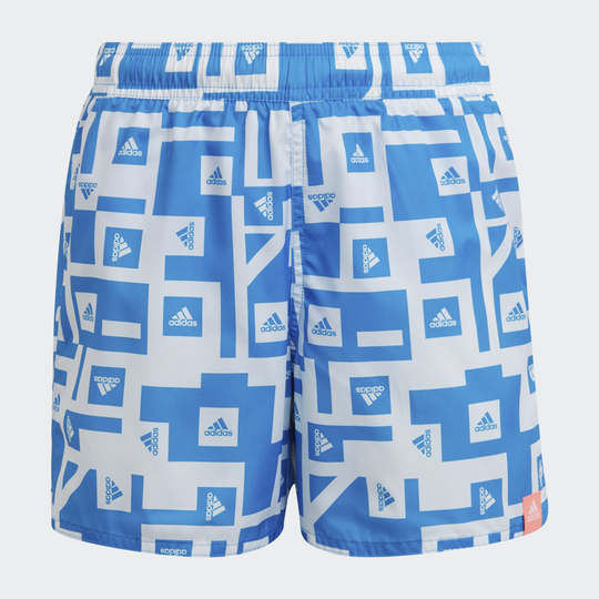Must Have Graphic Swim Shorts